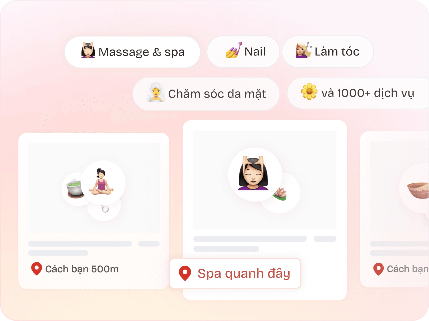 Giao diện tìm kiếm trên Tisoda